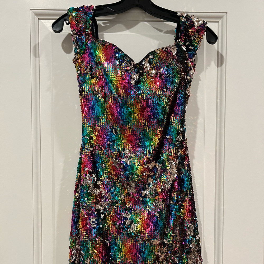 Guess Sequin Dress